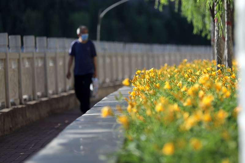 河北井陉：打造绿色城市 提升幸福指数