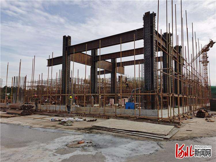 燕郊高新区全力确保首季“开门红”
