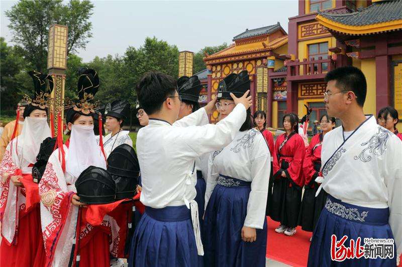 邯郸：端午传统民俗活动精彩纷呈