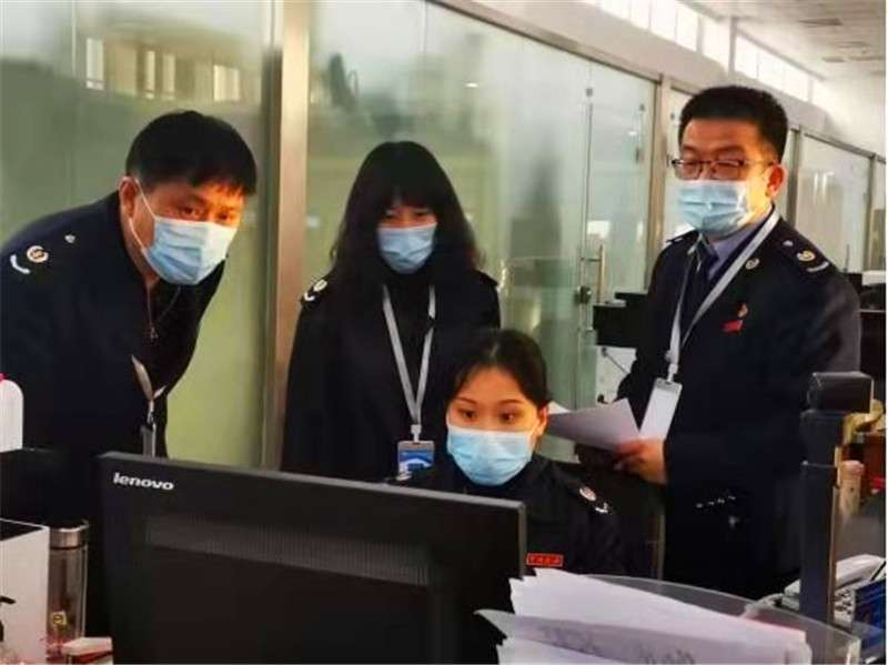 河北沙河税务高效办税助力企业经营回暖