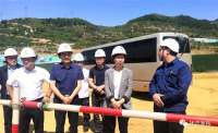 张立红到秦皇岛市抚宁区新寨镇调研重点工作