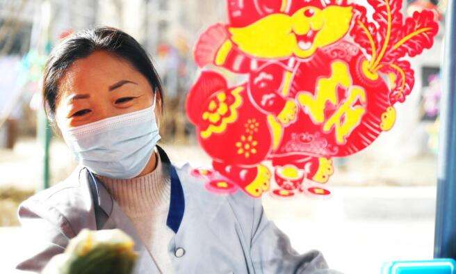 新房里过年，明天日子更美——在雄安新区容西片区感受回迁居民的幸福生活