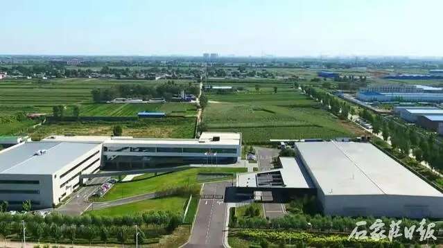 石家庄综合保税区获批增值税一般纳税人资格试点