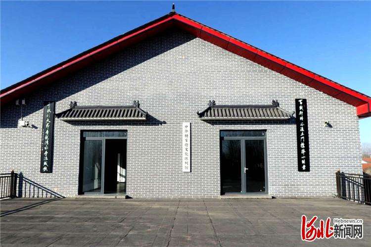 河北香河：全力杨家将文化小镇