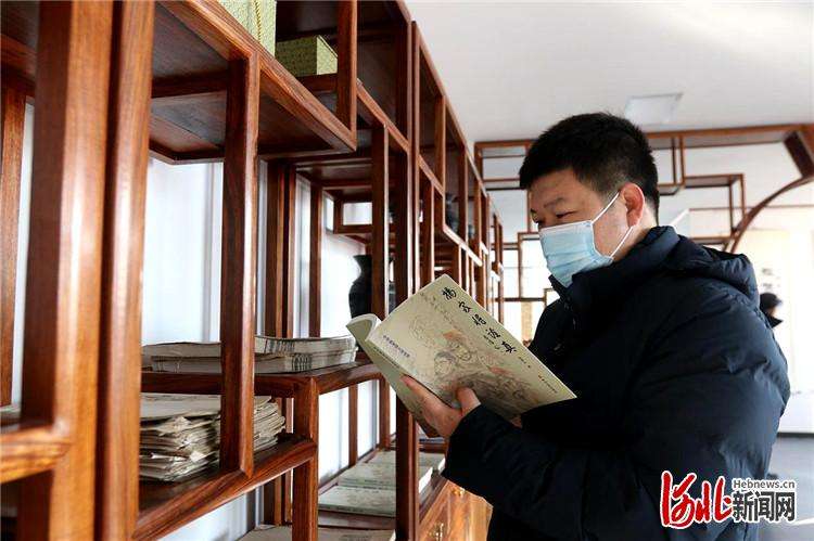 河北香河：全力杨家将文化小镇