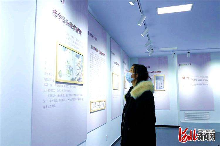 河北香河：全力杨家将文化小镇