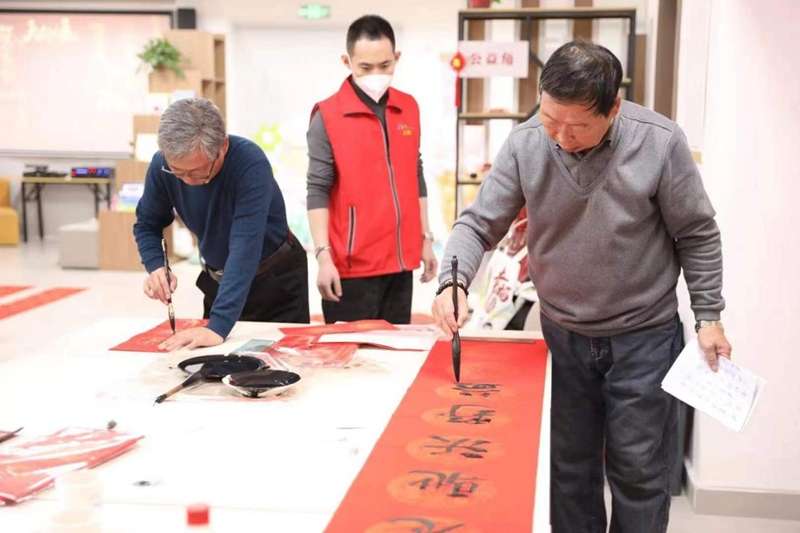 文体为媒 建引领  雄安容西片区社区进入“新赛道”