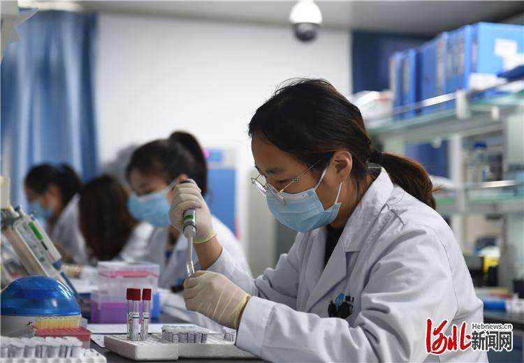 固安县生物医药研发及高端医疗器械制造企业已达56家