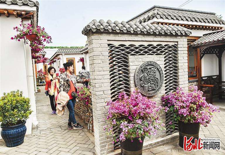 燕赵新答卷·秦皇岛篇|生态优先，铺就高质量发展鲜明底色