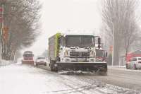 永清：破冰除雪保安全