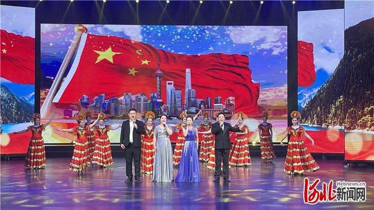 承德专场演出亮相河北群众文艺展演