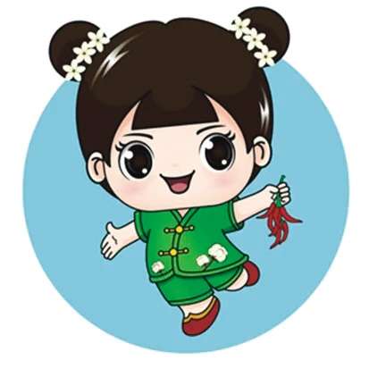 第四届保定市旅发吉祥物来啦