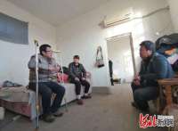 【新春走基层】河北武邑：“铁拐李”