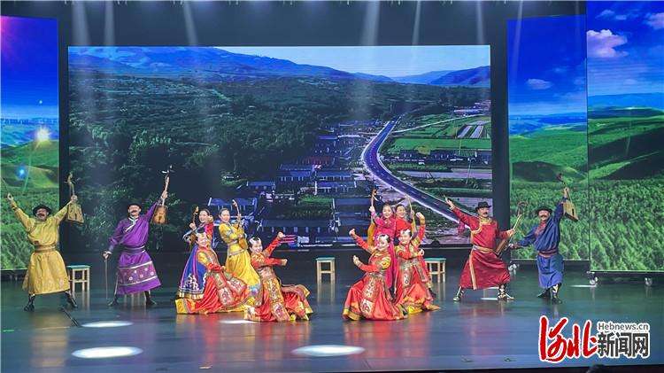 承德专场演出亮相河北群众文艺展演
