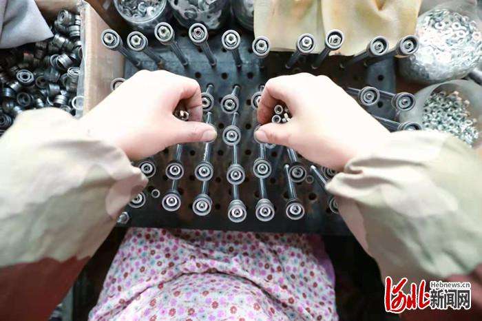 河北邢台市任泽区：企业有序复工复产