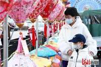 河北文安：清风倡廉 猜灯谜
