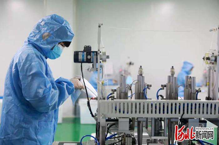 河北邢台市任泽区：企业有序复工复产