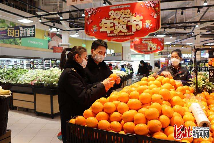 廊坊市安次区食品安全快检提质效