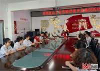 承德双滦区总工会开展第六期劳模讲史走基层活动