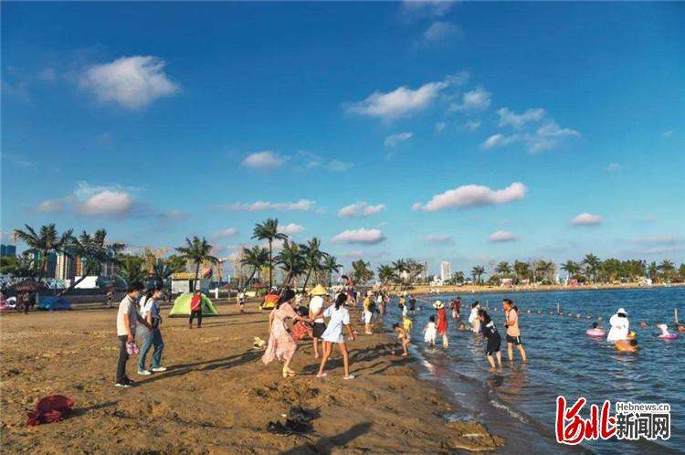 河北曹妃甸：弘扬渔耕传统文化 发展特色文化旅游