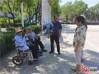 承德双滦区：百岁老人讲史 红色记忆放光芒