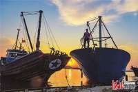 河北曹妃甸：弘扬渔耕传统文化 发展特色文化旅游