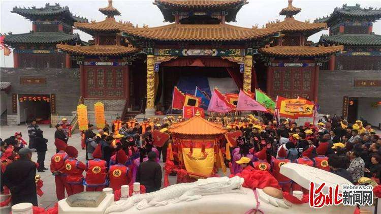 河北曹妃甸：弘扬渔耕传统文化 发展特色文化旅游