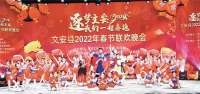 廊坊各地春节文化活动精彩纷呈