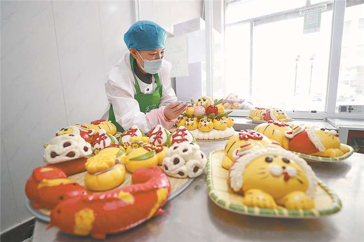 廊坊：欢欢喜喜过春节