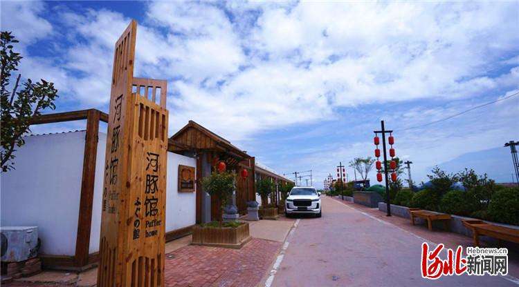 河北曹妃甸：弘扬渔耕传统文化 发展特色文化旅游