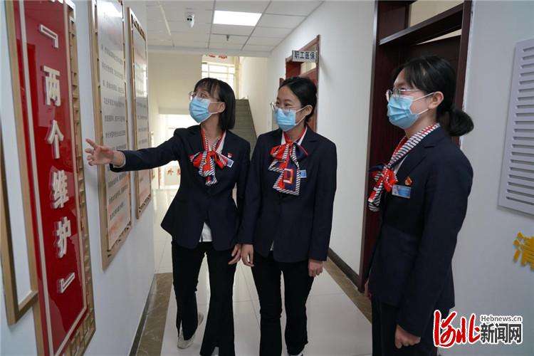唐山开平：史学教育 “六进”活动走心更走新