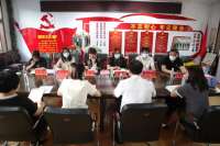 河北组织专家对双滦区健康教育基地进行评估验收