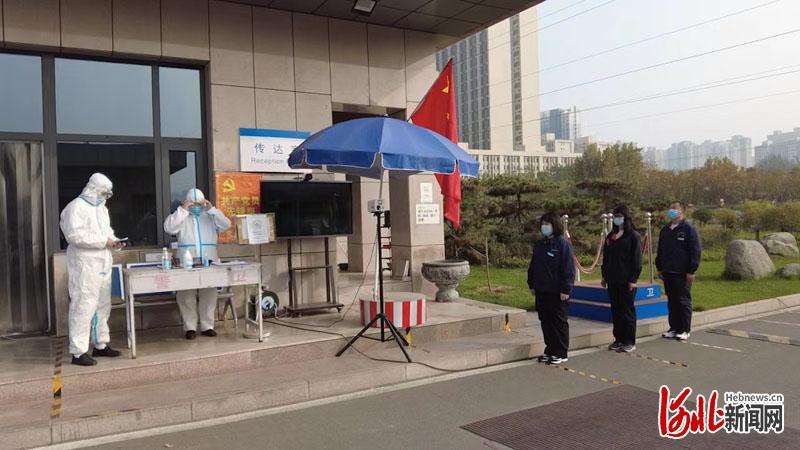 全流程“实战”！河北石家庄水务投资集团供水公司强化应急演练守护城市供水生命线