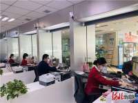 三河：金融服务不断档