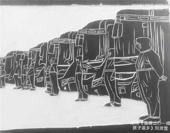 河北广宗：文艺界为抗击疫情助力加油