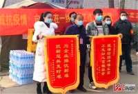 邢台信都区张宽街道办事处贴心服务获群众点赞