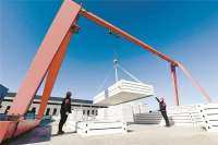 文安县560套箱式房供应北京冬奥会场馆临建