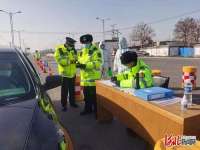 ​【独家 | 现场直击】全域封控下的隆尧：核酸采样高效进行 居民生活全力保障