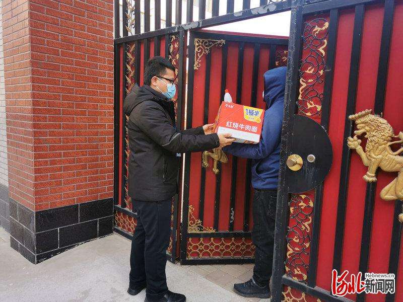 河北邢台清河县社区服务中心：做社区居民的坚强后盾