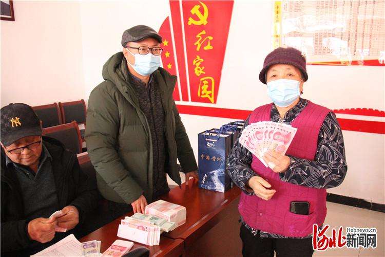 河北香河：壮集体经济 助力乡村振兴