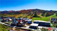 瞄准“四季火”，增强体验感——在崇礼区富龙滑雪场