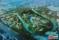 今年底 河北沧州市区将再添运河文化新景观
