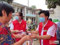 河北涿州范阳医院抗灾救援医疗队驰援河南灾区归来