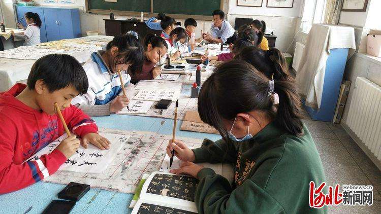 唐山吴家庄小学多措并举落实“双减”政策 促教育提质增效