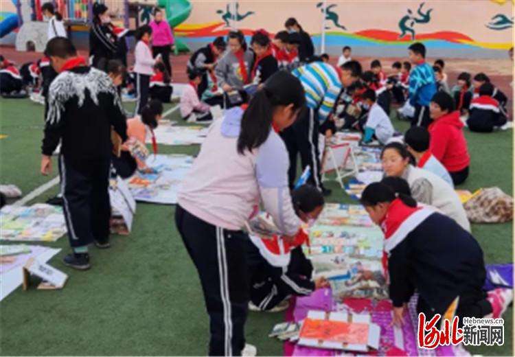 唐山吴家庄小学多措并举落实“双减”政策 促教育提质增效