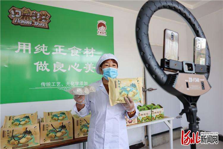 河北迁西：“多栗包”生产助农增收