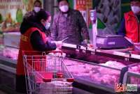 河北广宗：“点对点”供应保民生