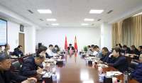 卢龙班子联席会 2021年第2次会议