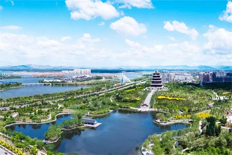 迁安市积极创家文化和旅游消费试点城市