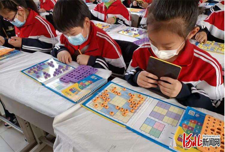 唐山吴家庄小学多措并举落实“双减”政策 促教育提质增效